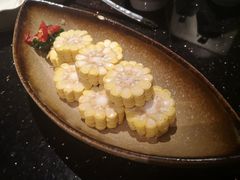玉米-捞王猪肚鸡火锅(财富中心店)