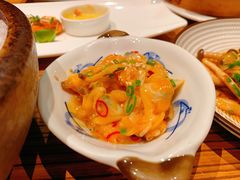 辣蛤蜊-柚子(假日店)