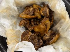 秘制盐焗乳鸽-侠成水上农庄(工业大道店)