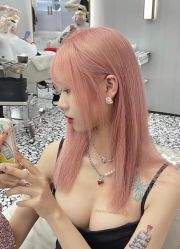 -TRIMS HAIR 修剪造型·烫染接发