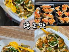 -观音桥步行街