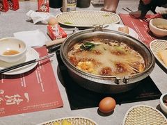 -一绪に寿喜烧(荟聚店)