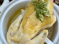 -七的湖·晚芳亭·阳澄湖农家菜·大闸蟹(莲花岛店)