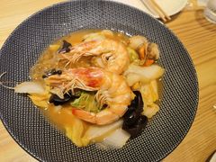 -小镇大厨新概念复合中餐厅(万达广场大连高新店)