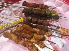 -北三老太太烧烤(人生一串上榜店)