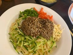 -拉面莊夢語＆中华料理八椿