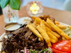 混合烤肉-ELI FALAFEL Lebanese&Mediterranean黎巴嫩美食(富城路店)