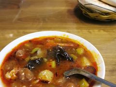 -建基泡馍·西安老字号·清真(永宁店)