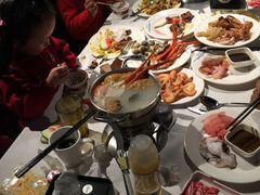-星伦多自助料理·涮烤一体(虹悦城店)