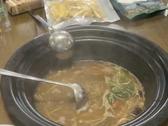 -菌乡缘·野生菌蒸汽鱼火锅(江边夜市店)
