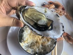 -大锅强·蒸海鲜青岛菜(金沙滩店)