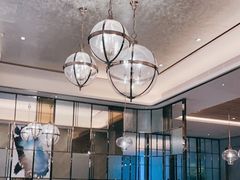 大堂-云端西餐厅(南宁龙光那莲豪华精选酒店)