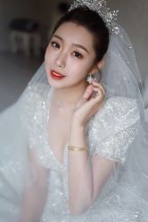 -桃瑞斯Doris新娘化妆造型