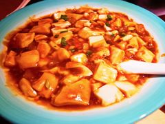 牛筋麻婆豆腐-蜀锦堂·川味现炒(襄阳武商汇店)