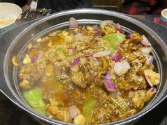 蒜香味牛蛙-蛙小侠(珠海华发商都店)