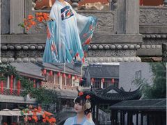 -龙潭水乡
