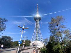 -青岛电视塔
