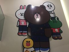 -LINE FRIENDS Garosu-gil Flagship Store