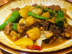 -西域阿里马新疆菜·清真(桂花路店)