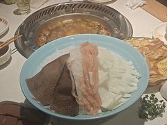 -蜀留香火锅(西南角店)