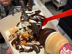 -DQ·蛋糕·冰淇淋(虹口龙之梦店)