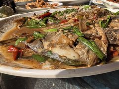 -正亮农家院·海鲜本地菜