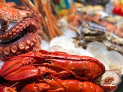 -现代华天大酒店海鲜自助餐(芙蓉南路店)