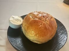 餐前面包-莫尔顿扒房 MORTON'S GRILLE(igc天汇广场店)