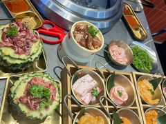 -非烤勿扰韩料自助烤肉(松山湖万科店)