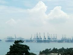 -圣淘沙天际线斜坡滑车