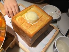 -绿茶餐厅(青岛城阳万象汇店)