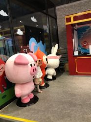 -多元宝贝世界儿童乐园(高新区店)