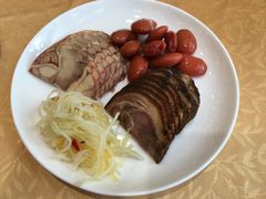 四冷拼盘-仿膳饭庄(天安门店)