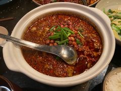 泼辣牛柳-华豫川酒家(大卫城店)