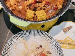 -多嘴超级肉蟹煲(中街恒隆故宫店)
