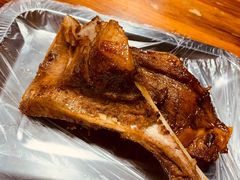 扇骨-赵元章肉骨烧(山塘街店)