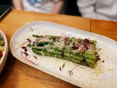 海盐煎芦笋-Money Shops(愚园路店)