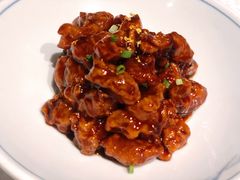 招牌桂花糖醋里脊-柒园·三十年创意杭帮菜(龙湖滨江天街店)