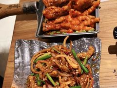 -冰川冷面·延边菜·炭烤串(观前店)