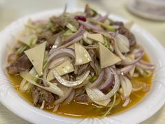 -马黑哥椒麻鸡(清江山水店)