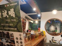 -茶油香闽南菜·花园餐厅(前埔店)