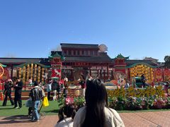 -芜湖方特东方神画