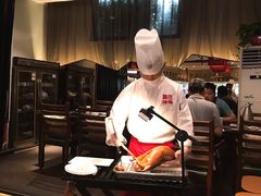 大堂-阿庄新豫菜(通泰路店)