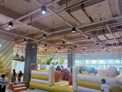 -反弹蹦床公园·运动乐园·团建·亲子派对(深圳观澜湖店)