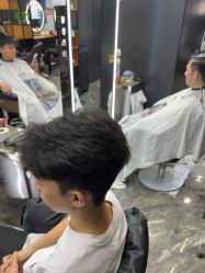 -藤野造型烫染