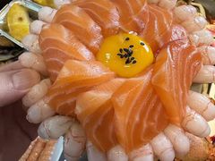 -乔哥铭洋海鲜自助(皇城恒隆广场店)