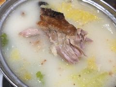 鸭汤-燕云楼(云南路店)