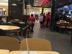 -汉堡王(上海118广场店)