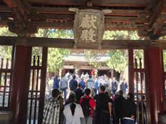 -晋祠公园