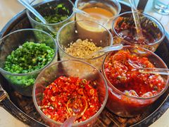 自助蘸碟-八珍玉食鸡煲·打边炉(印象城店)